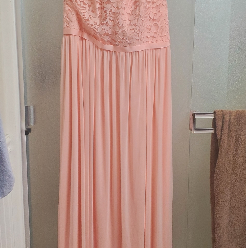 Bridesmaid Dress